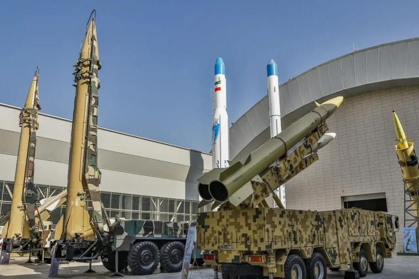 Глава Пентагона: военные США полностью уничтожили ракетное производство Ирана