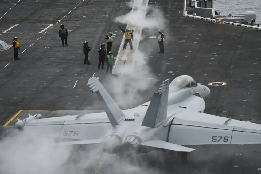 Военные аналитики США извлекают уроки из воздушной операции по подавлению системы ПВО Венесуэлы