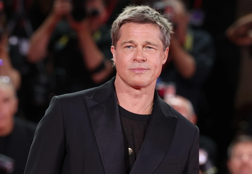 Брэд Питт требует допросить российского миллиардера Юрия Шефлера* по делу о продаже винодельни Chateau Miraval