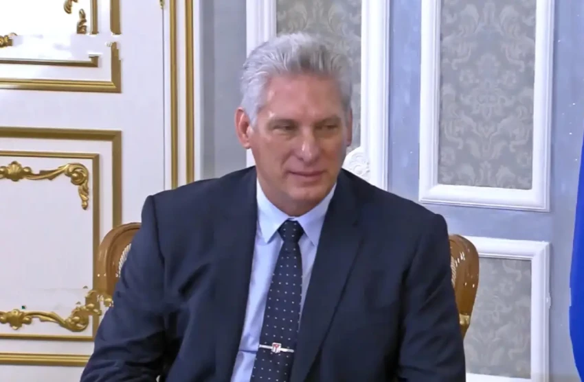 Президент Кубы: США ждет жесткое сопротивление при попытке захватить страну