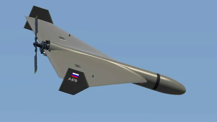 Российским «Гераням» увеличивают скорость для прорыва украинской ПВО