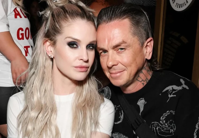 Дочь Оззи Осборна Келли разорвала помолвку с женихом Сидом Уилсоном