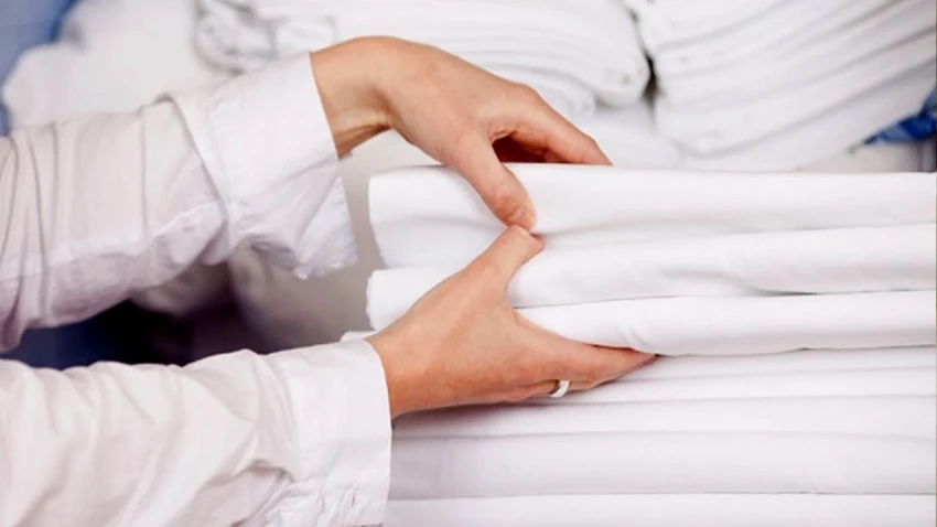 Этот сок поможет отбелить пожелтевшие простыни и подушки