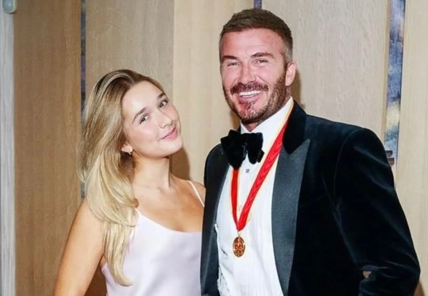 Дэвид Бекхэм рассказал, что его дети ждали "дополнительных привилегий", после того как он стал рыцарем