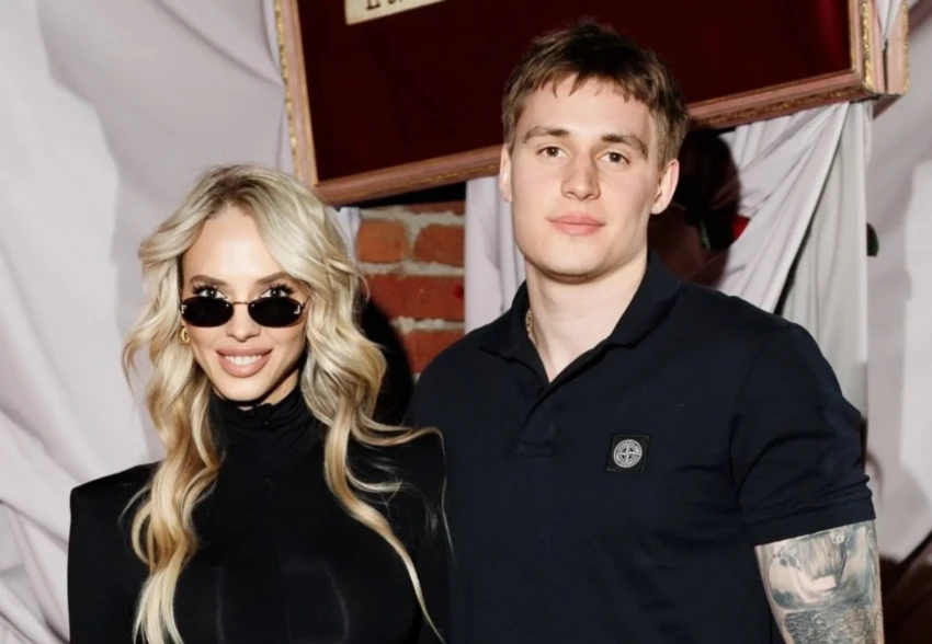 "Нравится, что нет багажа — детей, бывших жён". 41-летняя Надежда Сысоева рассказала о 25-летнем бойфренде