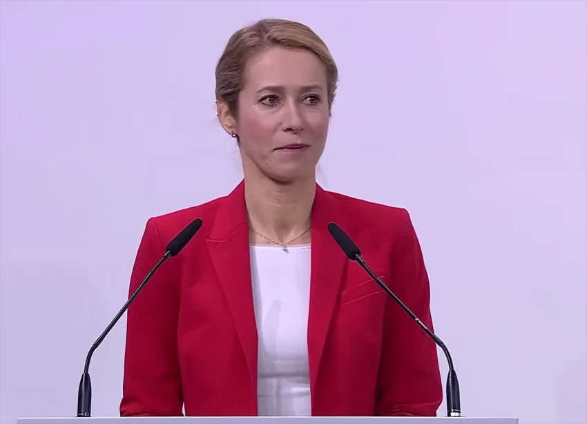 Каллас в Киеве: У ЕС есть препятствия по выделению Украине кредита на 90 млрд евро