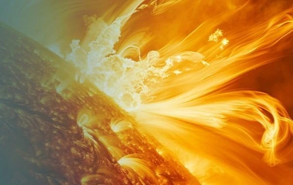 Магнитная буря 01.04.2026: геомагнитная обстановка изменится в среду в худшую сторону из-за активности Солнца