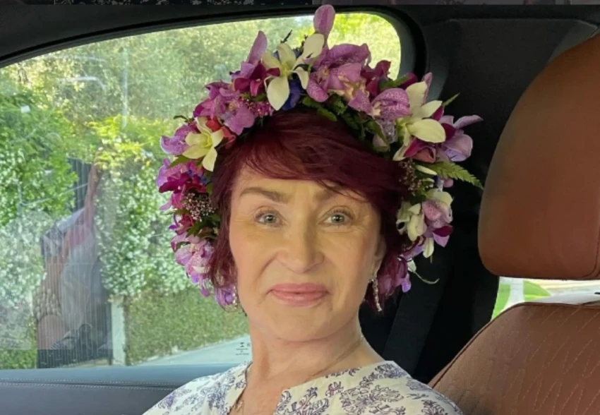 Жена Оззи Осборна продаёт их семейный дом спустя восемь месяцев после его смерти