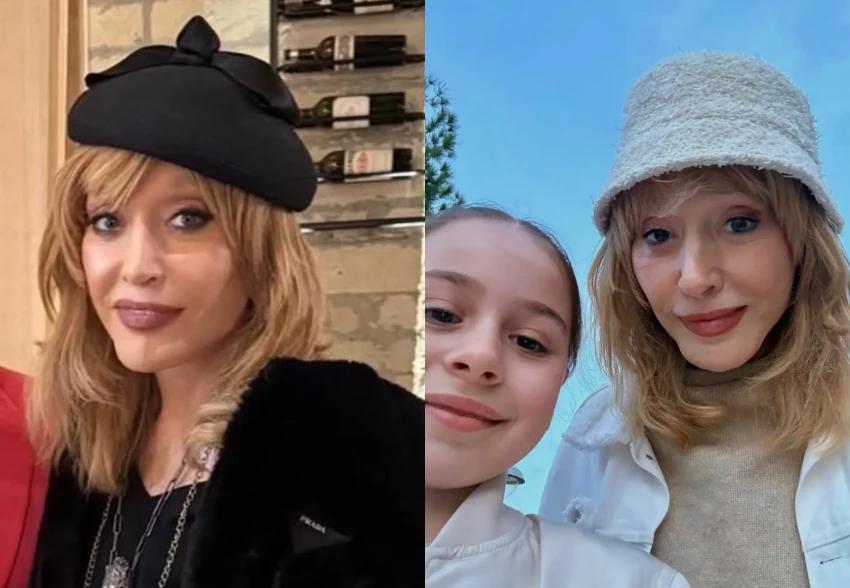 С трудом передвигающуюся Аллу Пугачёву без мужа и детей заметили на Кипре